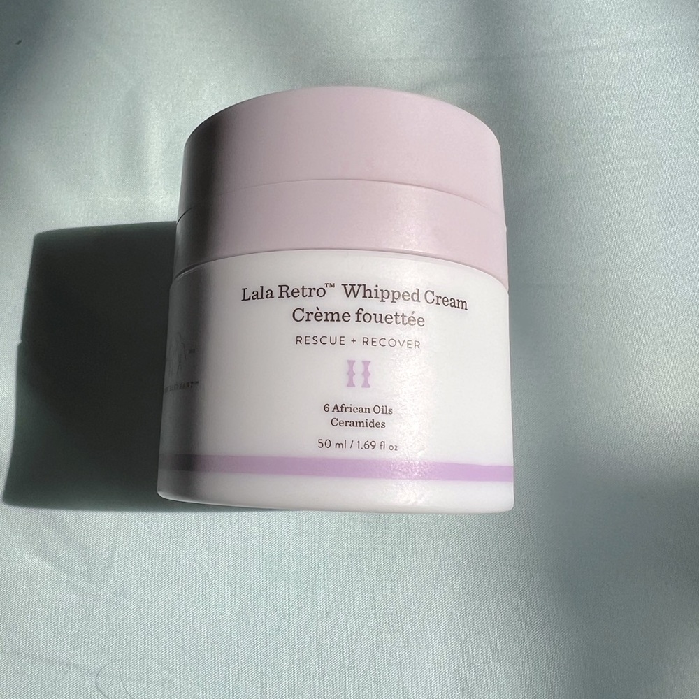 Drunk Elephant Lala Retro Whipped Cream